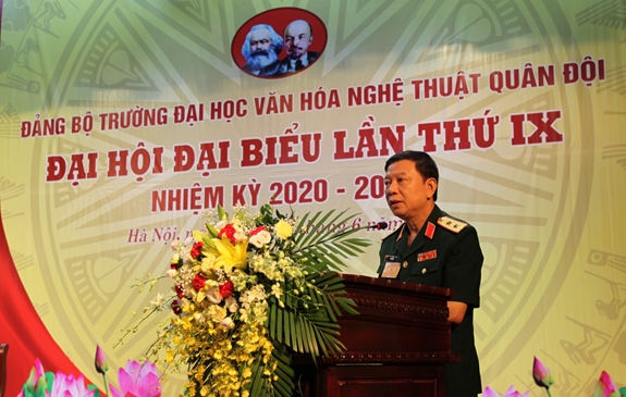 Các đảng bộ tổ chức Đại hội nhiệm kỳ 2020-2025